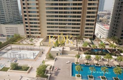 Apartment - 1 Bedroom - 2 Bathrooms for rent in Herad Tower - District 18 - Jumeirah Village Circle - Dubai Apartment - 1 Bedroom - 2 Bathrooms for rent in Herad Tower - District 18 - Jumeirah Village Circle - Dubai