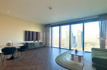 Apartment - 1 Bedroom - 1 Bathroom for rent in One Za'abeel The Residences - Zabeel 1 - Zabeel - Dubai
