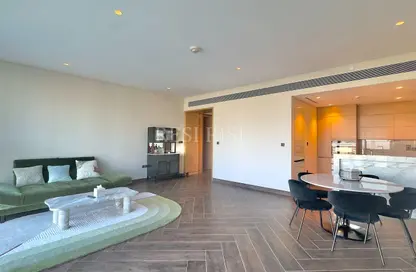 Apartment - 1 Bedroom - 1 Bathroom for rent in One Za'abeel The Residences - Zabeel 1 - Zabeel - Dubai