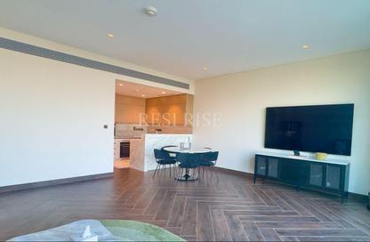 Apartment - 1 Bedroom - 1 Bathroom for rent in One Za'abeel The Residences - Zabeel 1 - Zabeel - Dubai