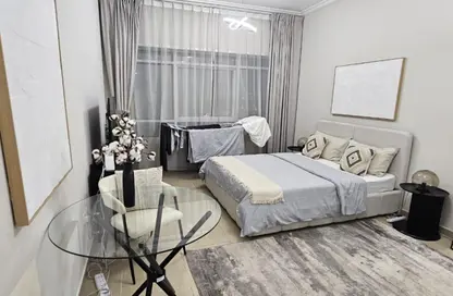 شقة - 1 حمام للايجار في برج ليك سيتي - (JLT) مجمع D - أبراج بحيرات الجميرا - دبي