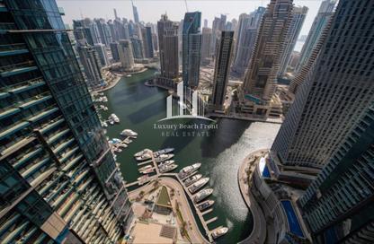 Apartment - 1 Bedroom - 2 Bathrooms for rent in Jumeirah Living Marina Gate - Marina Gate - Dubai Marina - Dubai Apartment - 1 Bedroom - 2 Bathrooms for rent in Jumeirah Living Marina Gate - Marina Gate - Dubai Marina - Dubai