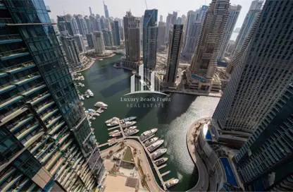 شقة - غرفة نوم - 2 حمامات للايجار في جميرا ليفينج مارينا جات - مارينا جيت - دبي مارينا - دبي شقة - غرفة نوم - 2 حمامات للايجار في جميرا ليفينج مارينا جات - مارينا جيت - دبي مارينا - دبي