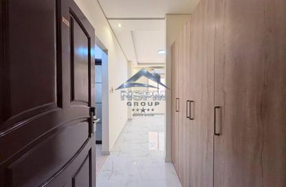 Apartment - Studio - 1 Bathroom for rent in Al Qubaisat - Al Mushrif - Abu Dhabi