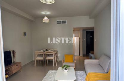 Apartment - 1 Bedroom - 1 Bathroom for sale in Pacific Polynesia - Pacific - Al Marjan Island - Ras Al Khaimah