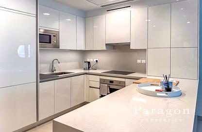 Apartment - 1 - 1 for rent in Canal Front Residence 9 - Canal Front Residences - Al Wasl - Dubai
