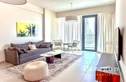 Apartment - 1 - 1 for rent in Canal Front Residence 9 - Canal Front Residences - Al Wasl - Dubai Apartment - 1 - 1 for rent in Canal Front Residence 9 - Canal Front Residences - Al Wasl - Dubai