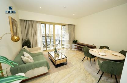 Apartment - 2 Bedrooms - 3 Bathrooms for rent in Tilal City - Sharjah