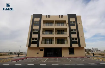 Apartment - 2 Bedrooms - 3 Bathrooms for rent in Tilal City - Sharjah