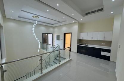Villa - 4 Bedrooms - 6 Bathrooms for sale in Kabbali Hills - Al Helio 2 - Al Helio - Ajman