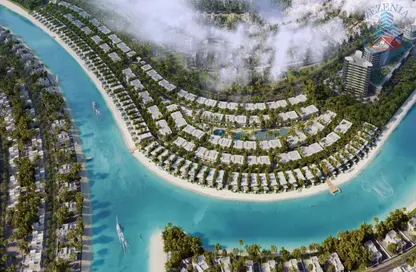 Townhouse - 4 Bedrooms - 5 Bathrooms for sale in Ajmal Makan City - Sharjah Waterfront City - Sharjah