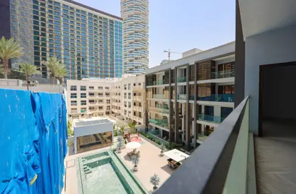 Apartment - 2 Bedrooms - 3 Bathrooms for sale in Lumina Vista Residences - District 14 - Jumeirah Village Circle - Dubai