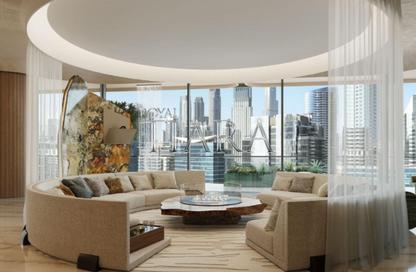 Apartment - 4 Bedrooms - 5 Bathrooms for sale in Eywa - Business Bay - Dubai Apartment - 4 Bedrooms - 5 Bathrooms for sale in Eywa - Business Bay - Dubai