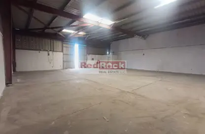 Warehouse - Studio - 1 Bathroom for rent in Al Quoz Industrial Area 4 - Al Quoz Industrial Area - Al Quoz - Dubai