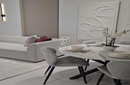 Apartment - 1 - 1 for rent in Torino Building 3 - Torino By ORO24 - Arjan - Dubai
