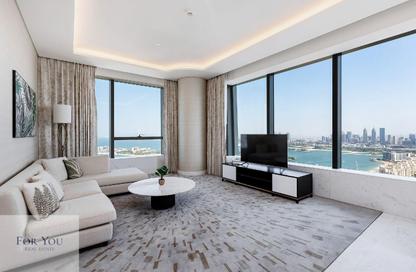 Apartment - 1 - 2 for sale in The Palm Tower - Palm Jumeirah - Dubai