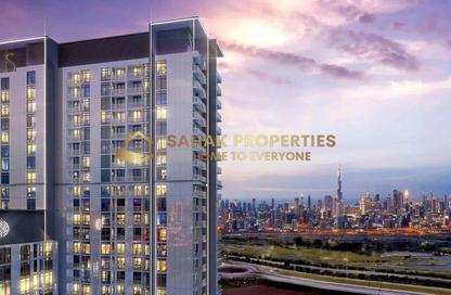 Apartment - 2 Bedrooms - 3 Bathrooms for sale in Sobha Creek Vista Heights Tower A - Sobha Creek Vista Heights - Sobha Hartland - Mohammed Bin Rashid City - Dubai