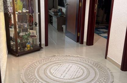 Apartment - 3 - 3 for sale in Conquer Tower - Sheikh Maktoum Bin Rashid Street - Ajman