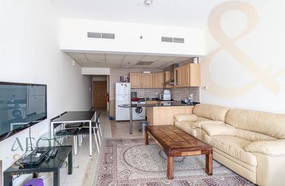 Apartment - Studio - 1 Bathroom for sale in Armada Tower 3 - JLT Cluster P - Jumeirah Lake Towers - Dubai