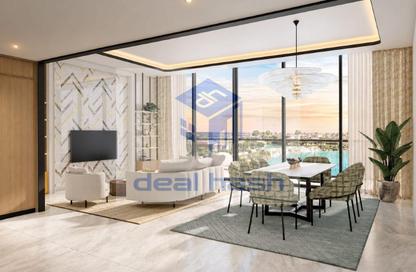 Apartment - 1 - 1 for sale in Azizi Venice 7 Building B - Azizi Venice 7 - Azizi Venice - Dubai South (Dubai World Central) - Dubai Apartment - 1 - 1 for sale in Azizi Venice 7 Building B - Azizi Venice 7 - Azizi Venice - Dubai South (Dubai World Central) - Dubai
