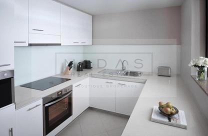 Hotel  and  Hotel Apartment - 2 Bedrooms - 3 Bathrooms for rent in Intercontinental Residence Suites - Marsa Plaza - Dubai Festival City - Dubai