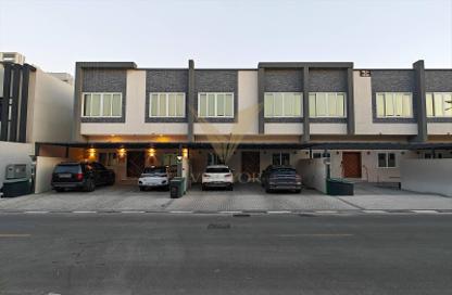 Townhouse - 4 Bedrooms - 5 Bathrooms for rent in Murooj Al Furjan West - Murooj Al Furjan - Al Furjan - Dubai Townhouse - 4 Bedrooms - 5 Bathrooms for rent in Murooj Al Furjan West - Murooj Al Furjan - Al Furjan - Dubai