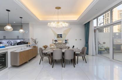 Townhouse - 4 Bedrooms - 5 Bathrooms for rent in Murooj Al Furjan West - Murooj Al Furjan - Al Furjan - Dubai