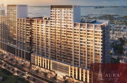 Apartment - Studio - 1 Bathroom for sale in Binghatti Ruby - District 16 - Jumeirah Village Circle - Dubai