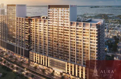 Apartment - Studio - 1 Bathroom for sale in Binghatti Ruby - District 16 - Jumeirah Village Circle - Dubai