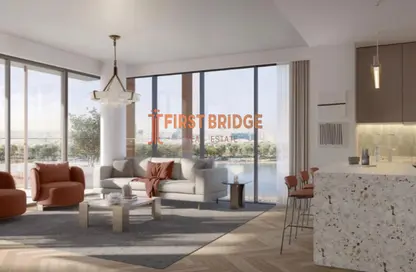 Apartment - 2 Bedrooms - 4 Bathrooms for sale in Ivy at Park Five - Park Five by Deyaar - Dubai Production City (IMPZ) - Dubai