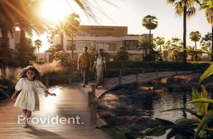 Villa - 3 Bedrooms - 4 Bathrooms for sale in Sanctuary - Haven By Aldar - Dubai Land - Dubai Villa - 3 Bedrooms - 4 Bathrooms for sale in Sanctuary - Haven By Aldar - Dubai Land - Dubai