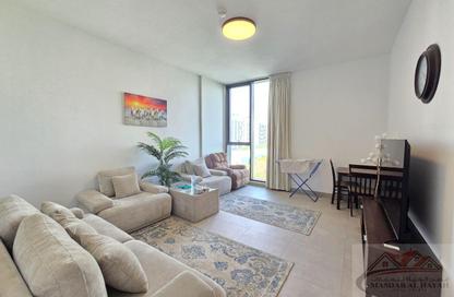 Apartment - 1 - 2 for rent in Areej Apartments - Aljada - Sharjah