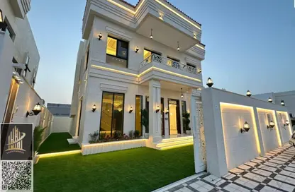 Villa - 5 Bedrooms - 7+ Bathrooms for sale in Al Helio 2 - Al Helio - Ajman