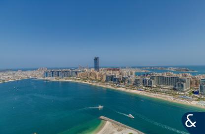 شقة - 2 غرف نوم - 2 حمامات للايجار في برج Palace Beach ريزيدنس 2 - بالاس بيتش ريزيدنس - إعمار بيتشفرونت - دبي هاربور - دبي