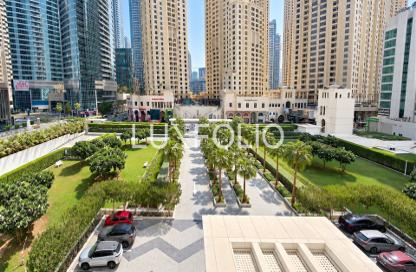Apartment - 1 - 1 for sale in La Vie - Jumeirah Beach Residence - Dubai