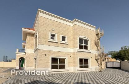 Villa - 5 Bedrooms - 7 Bathrooms for rent in Al Quoz 2 - Al Quoz - Dubai