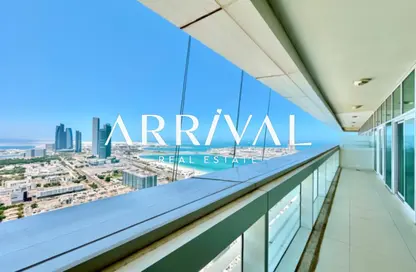 Apartment - 2 Bedrooms - 4 Bathrooms for rent in Al Ain Tower - Khalidiya Street - Al Khalidiya - Abu Dhabi Apartment - 2 Bedrooms - 4 Bathrooms for rent in Al Ain Tower - Khalidiya Street - Al Khalidiya - Abu Dhabi