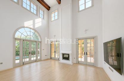 Villa - 4 - 4 for sale in Whispering Pines - Jumeirah Golf Estates - Dubai