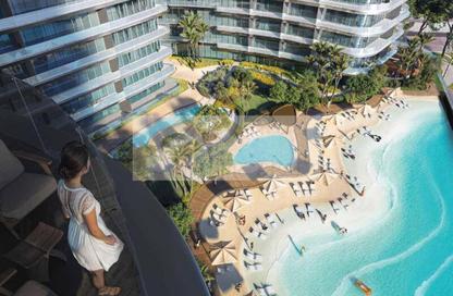 Apartment - 1 Bedroom - 2 Bathrooms for sale in Binghatti Hills Tower 1 - Binghatti Hills - Dubai Science Park - Dubai