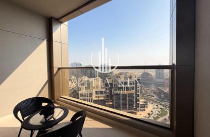 شقة للايجار في إيليت داون تاون ريزيدنس 1 - برج ايليت ريزيدينس - وسط مدينة دبي - دبي