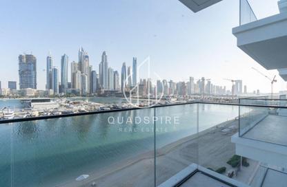 Apartment - 2 Bedrooms - 3 Bathrooms for rent in Beach Mansion Tower 1 - Beach Mansion - EMAAR Beachfront - Dubai Harbour - Dubai