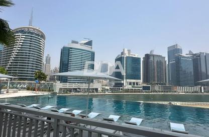Apartment - Studio - 1 for sale in Peninsula Three - Peninsula - Business Bay - Dubai