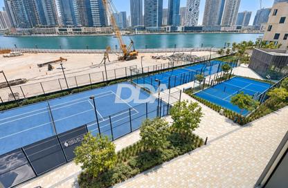 Apartment - Studio - 1 for sale in Peninsula Three - Peninsula - Business Bay - Dubai