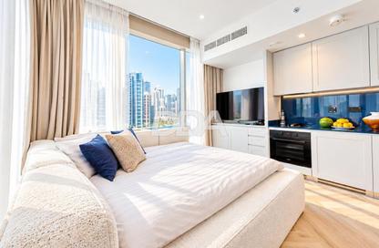 Apartment - Studio - 1 for sale in Peninsula Three - Peninsula - Business Bay - Dubai Apartment - Studio - 1 for sale in Peninsula Three - Peninsula - Business Bay - Dubai