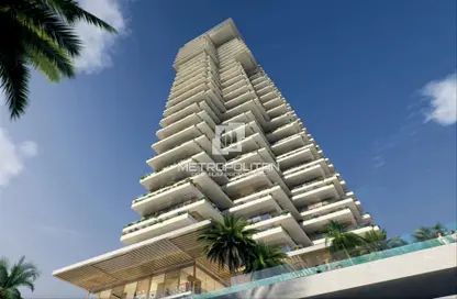 Apartment - 1 Bedroom - 2 Bathrooms for sale in Fairmont Residences Solara Tower - Downtown Dubai - Dubai