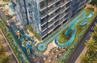 Apartment - Studio - 1 Bathroom for sale in Skyhills Residences 1 - Skyhills Residences - Dubai Science Park - Dubai Apartment - Studio - 1 Bathroom for sale in Skyhills Residences 1 - Skyhills Residences - Dubai Science Park - Dubai