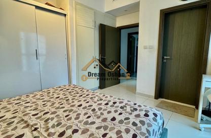 Apartment - 1 Bedroom - 2 Bathrooms for rent in Topaz Residence 1 - Topaz Residence - Dubai Silicon Oasis - Dubai
