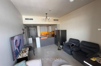 Apartment - 1 - 2 for rent in The V Tower - Dubai Land Residence Complex - Dubai Apartment - 1 - 2 for rent in The V Tower - Dubai Land Residence Complex - Dubai