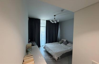Apartment - 1 - 2 for rent in The V Tower - Dubai Land Residence Complex - Dubai Apartment - 1 - 2 for rent in The V Tower - Dubai Land Residence Complex - Dubai