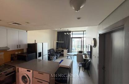 Apartment - 1 - 2 for rent in The V Tower - Dubai Land Residence Complex - Dubai Apartment - 1 - 2 for rent in The V Tower - Dubai Land Residence Complex - Dubai